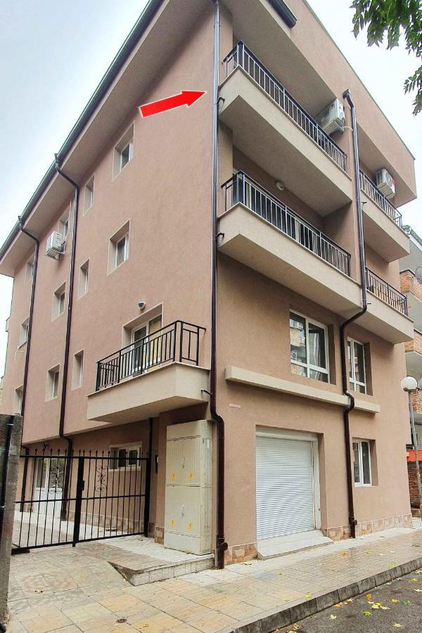 Apartament Sanny Apartman Plovdiv Kültér fotó